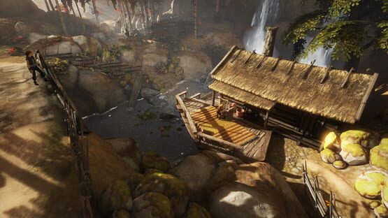 Brothers: A Tale of Two Sons: screenshot 4