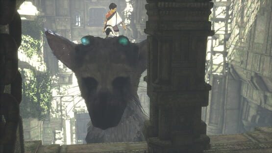 The Last Guardian: captura 3