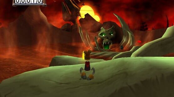 Rayman 3: Hoodlum Havoc: screenshot 4