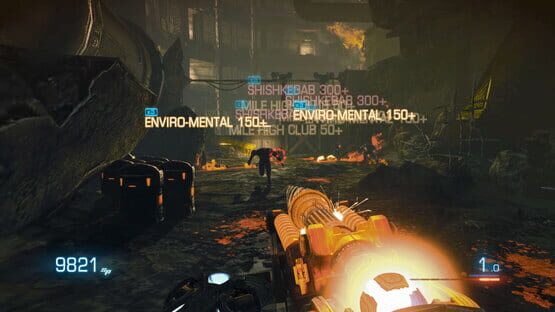 Bulletstorm: Full Clip Edition: स्क्रीनशॉट 2