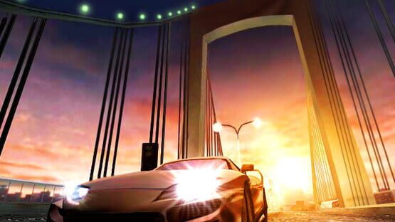 Midnight Club II: لقطة شاشة 1