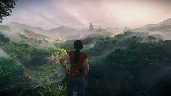 Uncharted: The Lost Legacy: captura 2