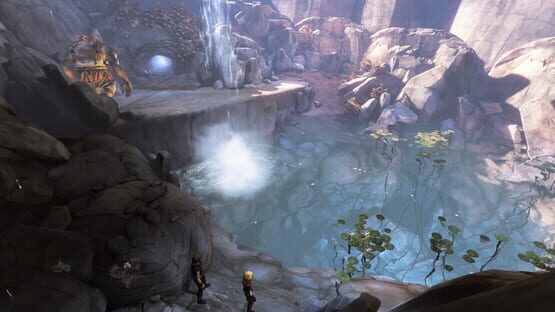 Brothers: A Tale of Two Sons: screenshot 1