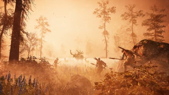 Far Cry: Primal: captura 1