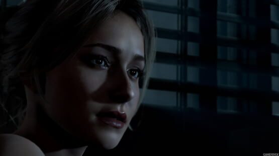 Until Dawn: captura 4