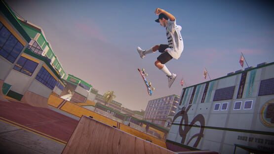 Tony Hawk's Pro Skater 5: screenshot 2
