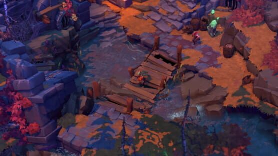 Battle Chasers: Nightwar: screenshot 3