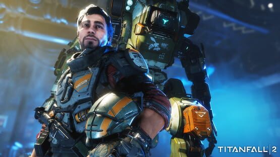 Titanfall 2: screenshot 1