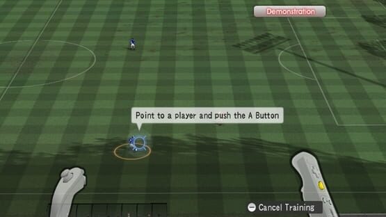 Pro Evolution Soccer 2008: captura 4