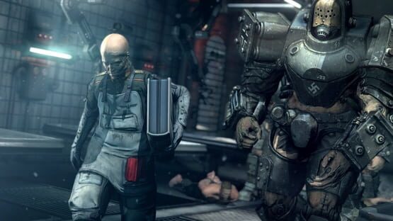 Wolfenstein: The New Order: Screenshot 4