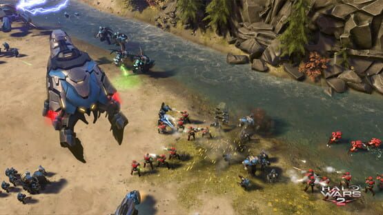 Halo Wars 2: screenshot 4