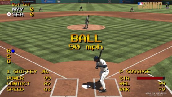 MLB The Show 17: स्क्रीनशॉट 1