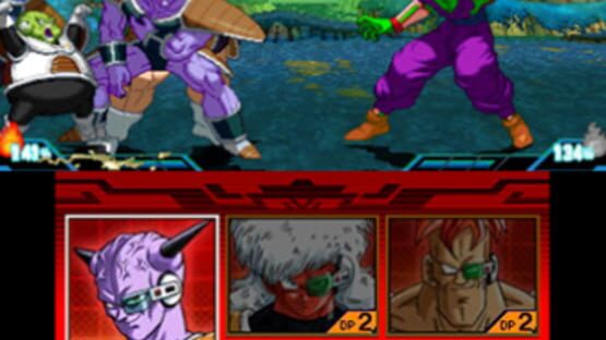 Dragon Ball Z: Extreme Butouden: captura 2