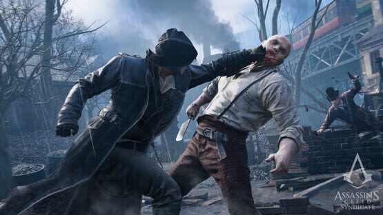 Assassin's Creed Syndicate: tangkapan layar 4