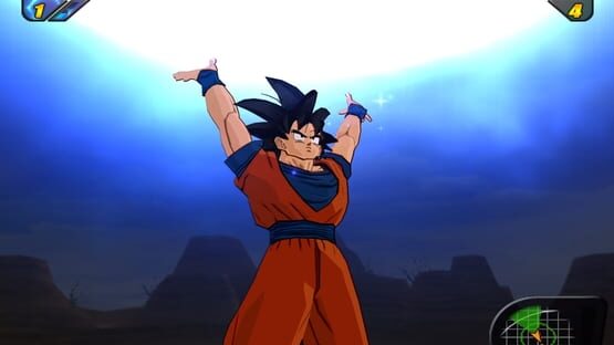 Dragon Ball Z: Budokai Tenkaichi 2 : capture d'écran 4