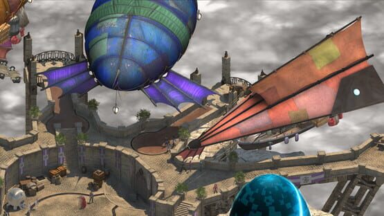 Torment: Tides of Numenera: screenshot 1