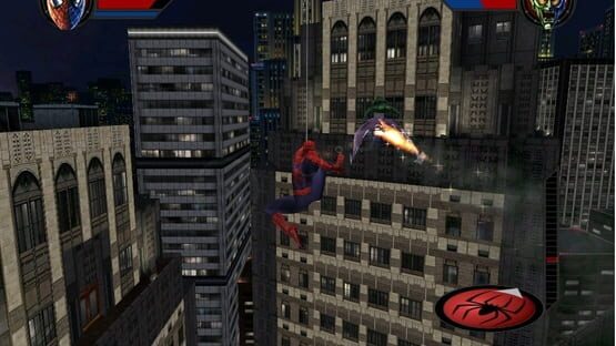 Spider-Man: captura 1