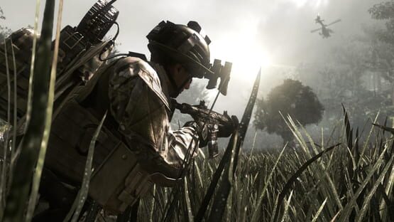 Call of Duty: Ghosts: tangkapan layar 1