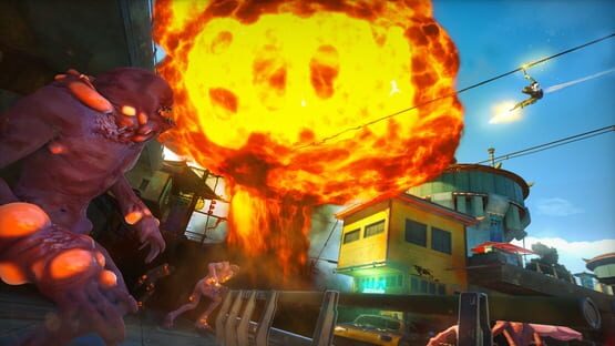 Sunset Overdrive: screenshot 4