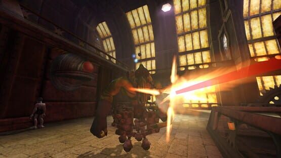 Oddworld: Munch's Oddysee: captura 1