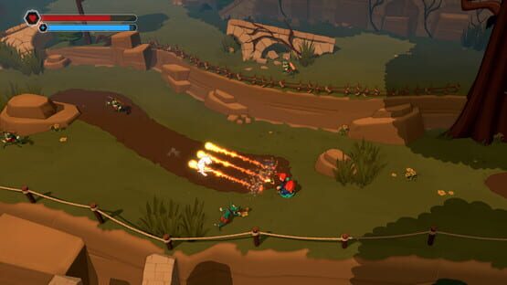 Mages of Mystralia: captura 3