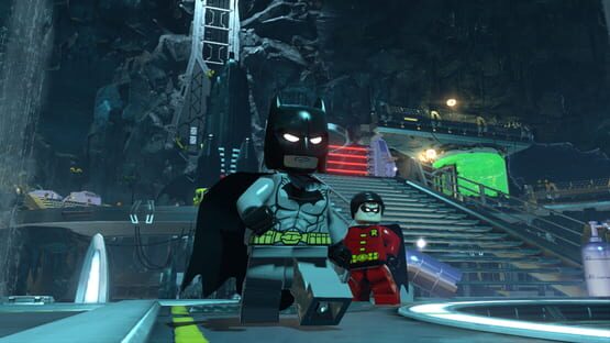 LEGO Batman 3: Beyond Gotham: captura 4