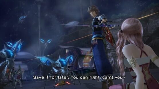 Final Fantasy XIII-2: لقطة شاشة 2