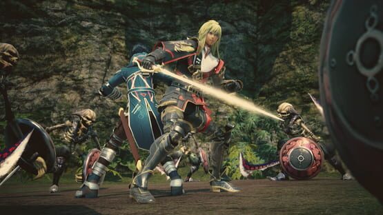 Star Ocean: Integrity and Faithlessness: captura 4