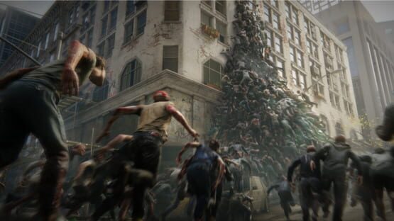 World War Z: captura 3