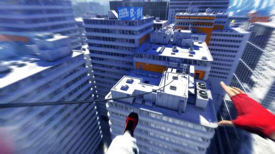 Mirror's Edge: স্ক্রিনশট 4