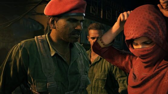 Uncharted: The Lost Legacy: captura 3
