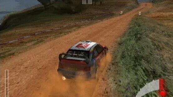 WRC 3: captura 4