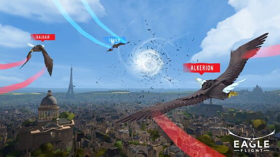 Eagle Flight: screenshot 2