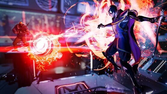 Agents of Mayhem: captura 4