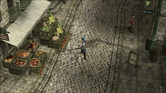 Star Ocean: Till the End of Time : capture d'écran 3