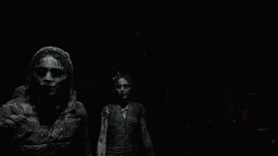 Until Dawn: Rush of Blood: screenshot 3