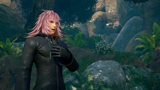 Kingdom Hearts III: tangkapan layar 4