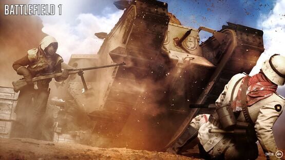 Battlefield 1: screenshot 1