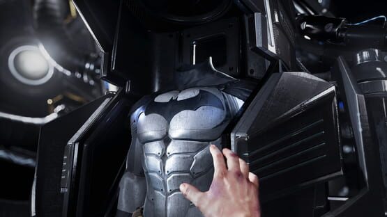 Batman: Arkham VR: captura 3