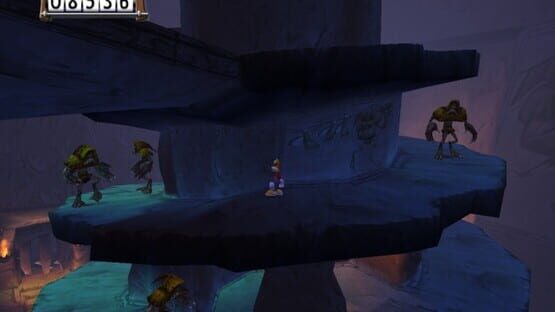 Rayman 3: Hoodlum Havoc: screenshot 1