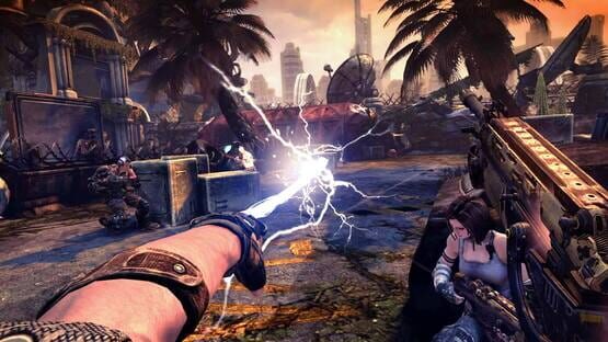 Bulletstorm: Full Clip Edition: स्क्रीनशॉट 3