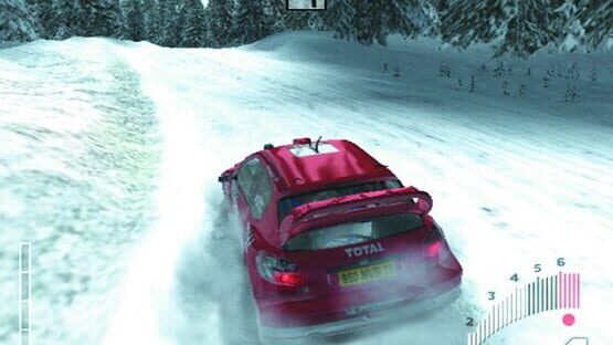 WRC 3: captura 1