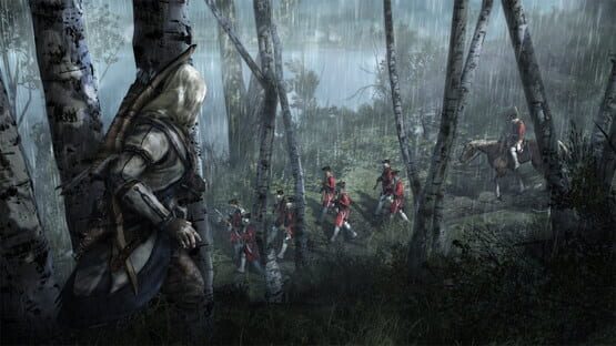 Assassin's Creed III: لقطة شاشة 2