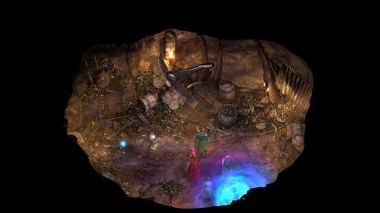Torment: Tides of Numenera: screenshot 4