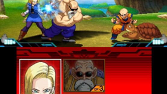 Dragon Ball Z: Extreme Butouden: captura 1