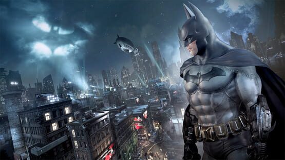 Batman: Return to Arkham: captura 4