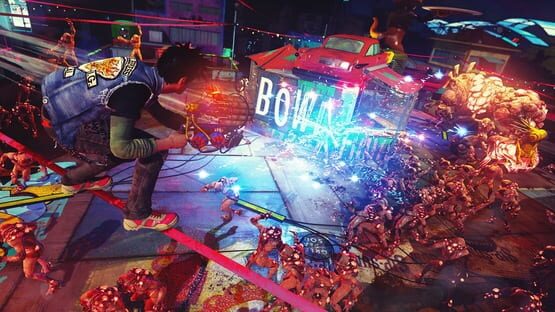 Sunset Overdrive: screenshot 2