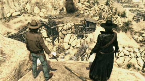 Call of Juarez: Bound In Blood: স্ক্রিনশট 3