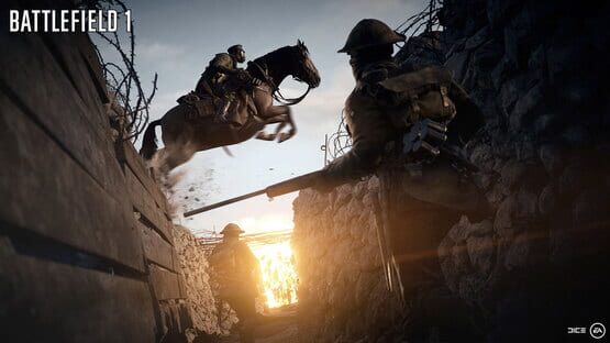 Battlefield 1: screenshot 2