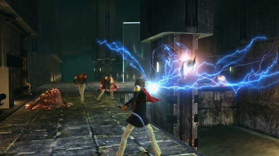 Final Fantasy Type-0 HD: screenshot 1